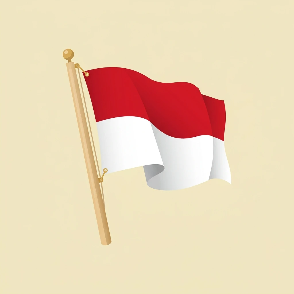 Monaco Flag